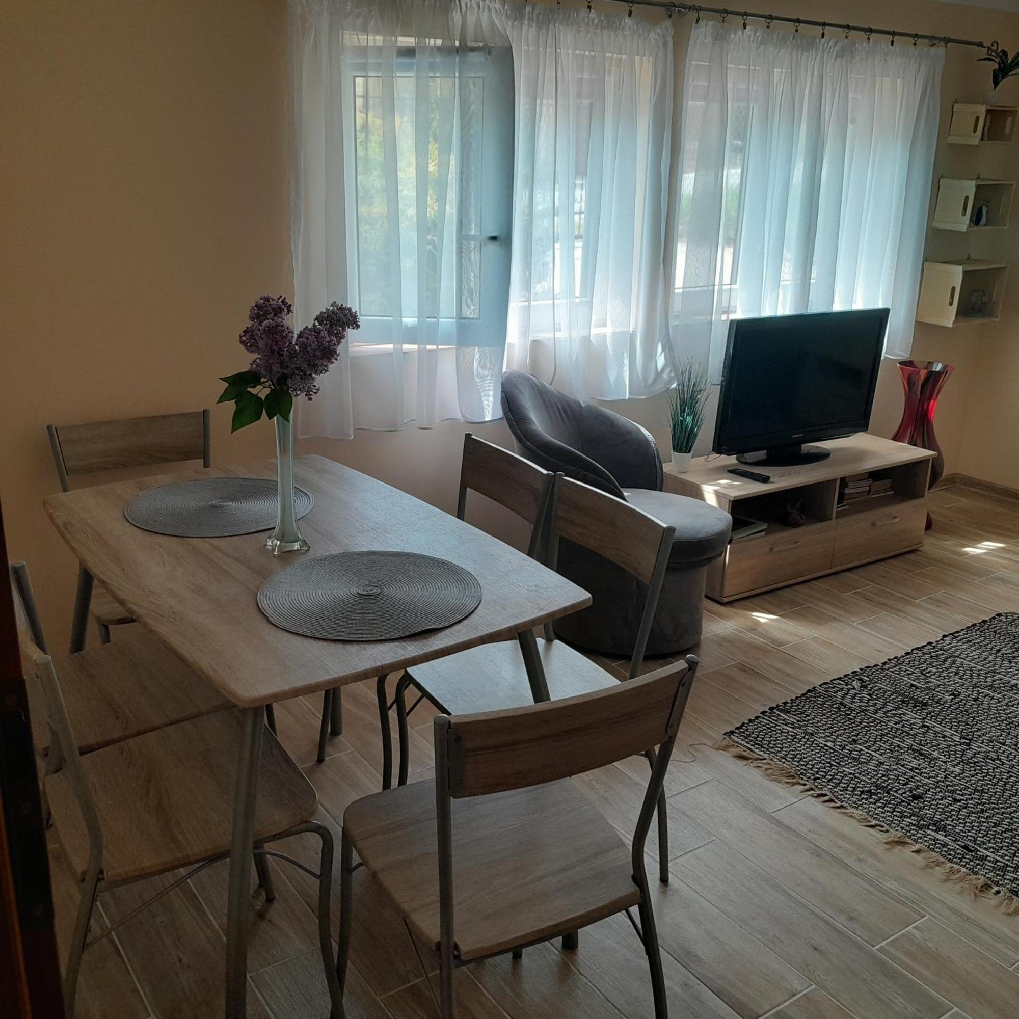 Majowy Domek Rymanów Buitenkant foto